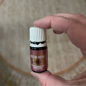 Into the Future YL Young living essential oils